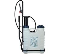 Pulvérisateur à pression préalable - RIBILAND - PRP119D - 12L - Polyéthylène - Buse réglable