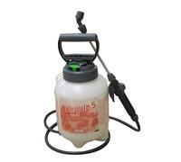 Pulvérisateur manuel TECNOMA Tecnoma 5 3,5 L réservoir translucide lance métal noir/gris