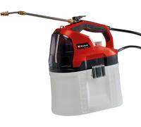 Pulvérisateur à pression sans fil 18 V – Réservoir 7,5 L – Pompe automatique 2,5 bar – Lance télescopique inox – Sans batterie ni chargeur