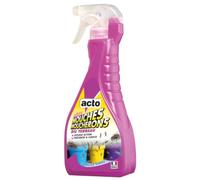 Pulvérisateur Acto 500ml : Stop Moucherons du Terreau et Mouches