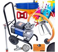 Pulvérisateur Airless - Blue Strong Storm 990 BSS07 - 3500 W - 22 MPa - 18 L/min