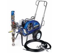 Pulvérisateur airless hydraulique électrique TexSpray DutyMax EH675DI série haute pression - GRACO - 25D224