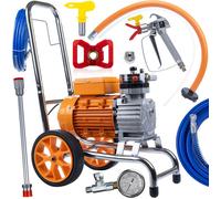 Pulvérisateur Airless - OSS06 Strong Storm - 4000 W - 22 MPa - 20 L/min