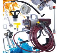 Pulvérisateur Airless - Zenthril Force A - 1500W - 20 MPa - 1,8 L/min
