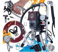 Pulvérisateur Airless - Zenthril Nova X - 1200W - 25 MPa - 1,8 L/min
