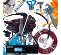 Pulvérisateur Airless - Zenthril Pulse D - 2000W - 20MPa - Débit 2L/min