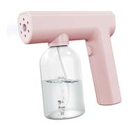 Pulvérisateur Atomiseur Électrique - Diffuseur de Vapeur Avec Éclairage Bleu - Atomiser Flacon Pulvérisateur Portable Portable | Pour Étudiant Salon Chambre Étude Mère Père