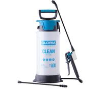 GLORIA Pulvérisateur à pression Clean 500 – 5 L – Industrie & Nettoyage