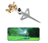 Pulvérisateur compatible professionnel arrosage du jardin de pointe en métal impulsion Hozelock