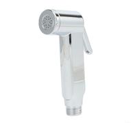Pulvérisateur de bidet à main haute pression Shattaf avec débit réglable pour lavage des couches en tissu et bain d'animaux domestiques G1/2