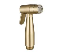 Pulvérisateur de bidet pour toilettes, design en laiton durable | Pommeau de douche double mode pour une meilleure hygiène personnelle dans la salle de bain