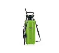 Pulvérisateur de Jardin 8L + Lance 60cm poignée tuyau 1.20m - Pulvérisateur à main Spray et Jet VITO