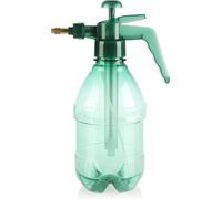 Pulvérisateur de jardin à pompe à pression - idéal pour la maison et le jardin - pompe de jardin - pulvérisateur vert (1 pièce - 1,5 litre)
