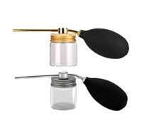 Pulvérisateur de jardin à pompe manuelle | Distributeur d'épandeur amovible pour pot d'intérieur et d'extérieur pour menuisier rampant