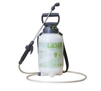 Pulvérisateur de jardin à pression blanc Laser Industrie Exel 7 Nitrile 5L 1 pièce