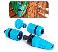 Pulvérisateur de jardin - CELLFAST - Buse classique - 4 pièces - Jet d'eau réglable - Plastique souple