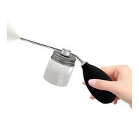 Pulvérisateur de Jardin - Flacon applicateur de pelouse, Distributeur de Poudre | Solution Ergonomique Anti-Insectes pour Fourmis, Insectes rampants, équipement de Soin Polyvalent pour