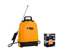 Pulvérisateur de jardin Nohel BLACK VITA Pulvérisateur à dos à pression électrique 12l