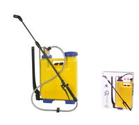 Pulvérisateur de jardin Nohel MIURA Pulvérisateur à dos à pression 110cm 16l