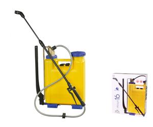 Pulvérisateur de jardin Nohel MIURA Pulvérisateur à dos à pression 110cm 16l