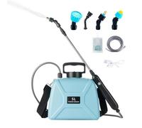 Pulvérisateur de Jardin Portable, pulvérisateur électrique Puissant | Électrique Conception de poignée ergonomique, conception de sac à do