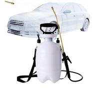 Pulvérisateur de jardin pour extérieur, pulvérisateur de avec bandoulière - Seringue d'arrosage portable multifonction pour fertiliser, arroser et entretenir les , l'entretien de la