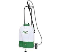 Pulvérisateur de jardin - Ribiland - PRP160DER - Électrique 16L - Sur roues - Rechargeable 12V