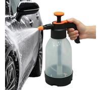 Pulvérisateur de lavage automatique haute capacité - Arrosoir à buse réglable, bidon portable sous pression, pompe de liquide multifonction | Outil d'irrigation des pour cour