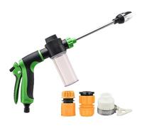 Pulvérisateur De Lavage De Voiture - Laveuse À Main avec 3 Modes De Pulvérisation Réglables | Pulvérisateur D'arrosage De De Jardin, pour Berlines, SUV, Mini-fourgonnettes, Pickups, Jardin, Pa