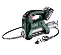 Pulvérisateur de lubrifiant sans fil Metabo FP 18 LTX; 18 V; 2x2,0 Ah accu.; avec étui