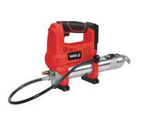 Pompe à graisse sans fil 18 V (sans batterie)