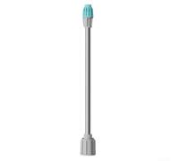 Pulvérisateur de mousse à buse longue à pompe manuelle réglable pour brume | Pulvérisateur réglable pour brume, gâchette verrouillable, régulateur de débit, pour des options de buse polyvalentes