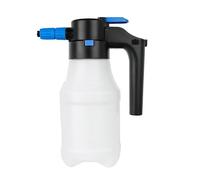 Pulvérisateur de mousse électrique sous pression de 1,5 litre pour lavage de voiture, avec câble USB