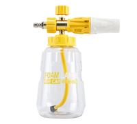 Pulvérisateur De Mousse pour Lavage Auto Pulvérisateur à Main Pression 1L