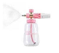 Pulvérisateur De Mousse pour Lavage Auto Pulvérisateur à Main Pression 1L