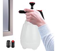 Pulvérisateur de mousse sans fil - 12,20 pouces pour lavage de voiture, outil de nettoyage, lance à mousse sous pression, système de distribution d'eau, unité de lavage de surfaces multi-usage | Pulvé