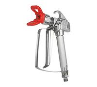 Pulvérisateur de Peinture, 360 0Psi Peinture sans air haute pression PISTOLET À PEINTURE Avec protecteur de buse for la pompe Wagner Titan, pulvérisateur et machine à pulvérisateurs
