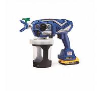 Graco Pistolet sur batterie Ultra Max HH - acryliques et solvants - 2x18V 2,0Ah chargeur - 17P258