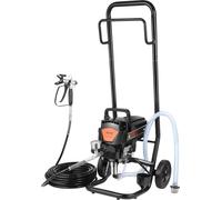 Pulvérisateur de peinture Airless VEVOR, 950 W, 3000 psi, Pulvérisateur électrique haute efficacité, Pulvérisateur de peinture Machine à peindre Système de pulvérisation de peinture Airless haute pres