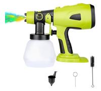 Pulvérisateur de peinture - AUTREMENT - Ryobi 20 V - Sans fil - HVLP - Outil électrique