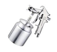 Pulvérisateur de peinture d'intérieur professionnel haute pression | Pulvérisateur de peinture extérieure pour voiture, maison, meubles, armoire, mur, clôture, terrasse, extérieur et intérieur