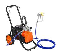 Pulvérisateur de Peinture - DUOKU - TA-9968 - 1700 W - 3000 Psi - Électrique Professionnel