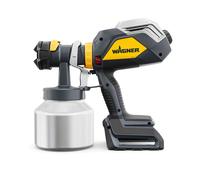 Wagner Pulvérisateur de peinture FinishControl 4000 18V avec batterie Bosch AmpShare 18V