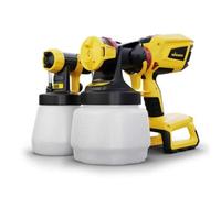 Pulvérisateur de peinture Flexio W600 18V (solo) - WAGNER 2420174