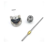 Pulvérisateur de Peinture, Pistolet de pulvérisation HVLP 1.4mm / .7mm 2.0mm Remplacez le kit buse for pulvériser H-827 manuelle pneumatique peinture pulvérisée(Nozzle size 1.7)