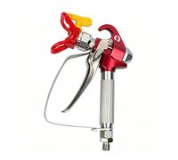 Pulvérisateur de peinture pour Wagner, 7250 psi, outil de pulvérisation | Pulvérisateur de peinture sans air pour Wagner, 7250 PSI avec filtre en acier inoxydable et verrouillage de sécurité pour