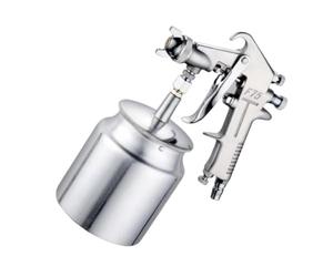 Pulvérisateur de peinture professionnel haute pression pour voiture | Pulvérisateur de peinture extérieure pour extérieur, terrasse, clôture, armoire, meubles, maison, voiture, intérieur