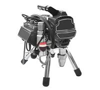 Pulvérisateur de peinture sans air électrique professionnel 2800W 3.0min / L piston Machine 695 avec moteur balai