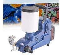 Pulvérisateur de peinture sans air pour murs intérieurs et extérieurs de la maison, machine électrique de peinture murale 3000 W, idéal pour le bricolage et une utilisation professionnelle