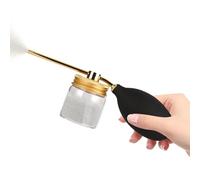 Pulvérisateur de poudre | Flacon pulvérisateur pour d'extérieur | Applicateur distributeur ergonomique pour les abeilles rampantes charpentier, intérieur ou extérieur, pelouse, jardinage